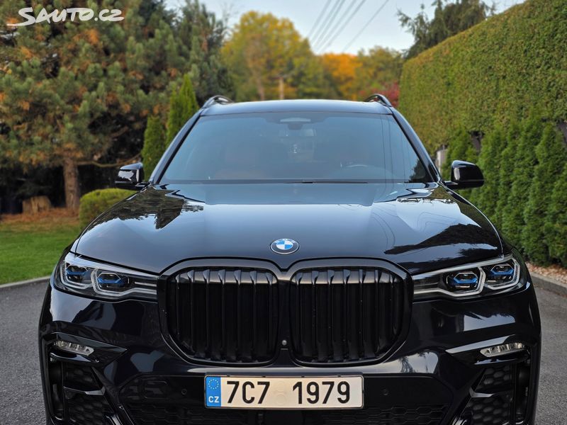 BMW X7, BMW X7 G7X XDRIVE 3I